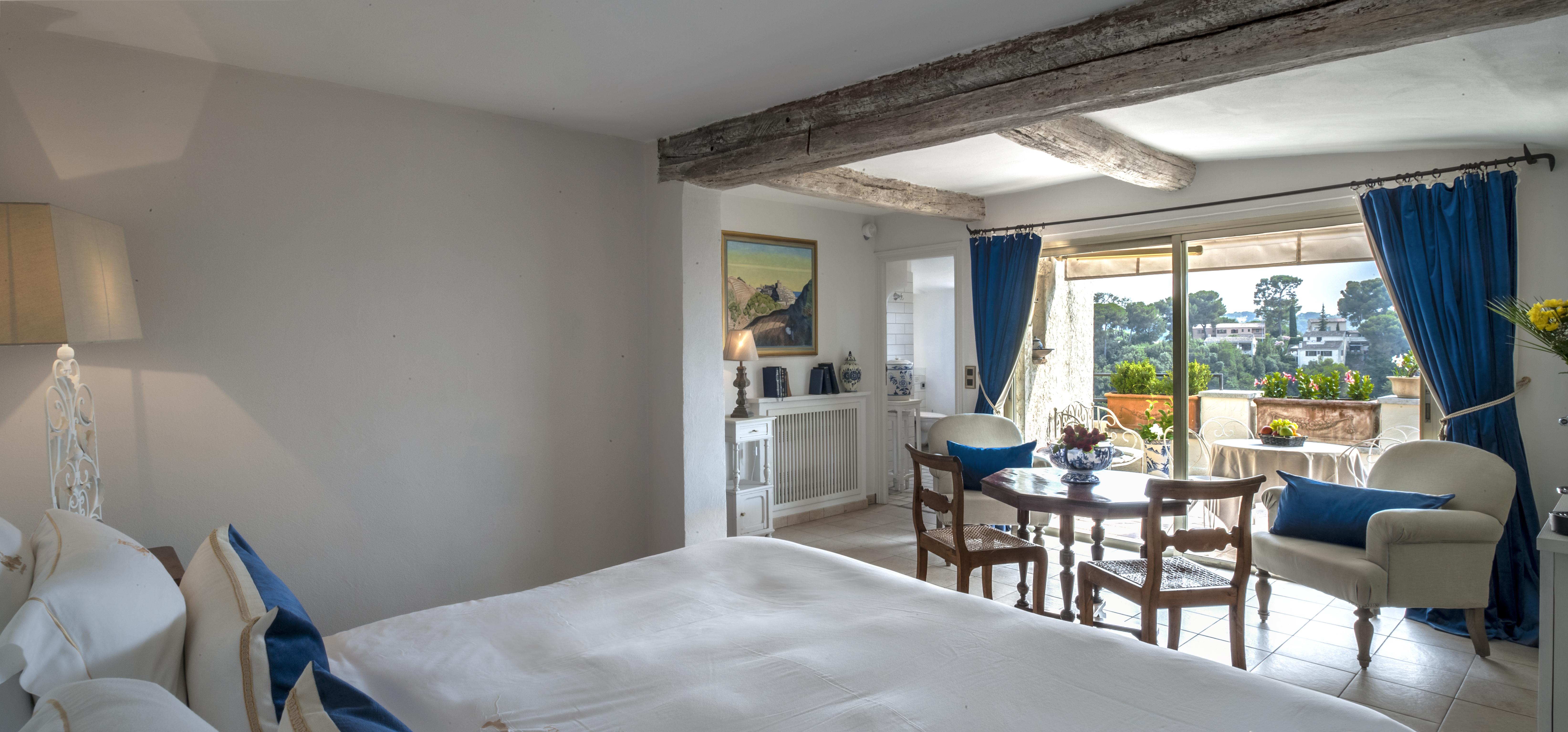Château Le Cagnard Cagnes-sur-Mer Ngoại thất bức ảnh