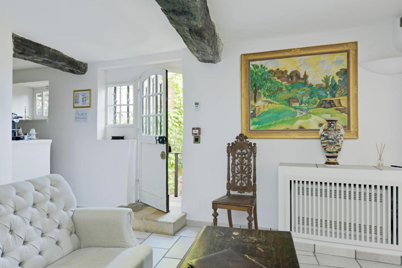 Château Le Cagnard Cagnes-sur-Mer Ngoại thất bức ảnh