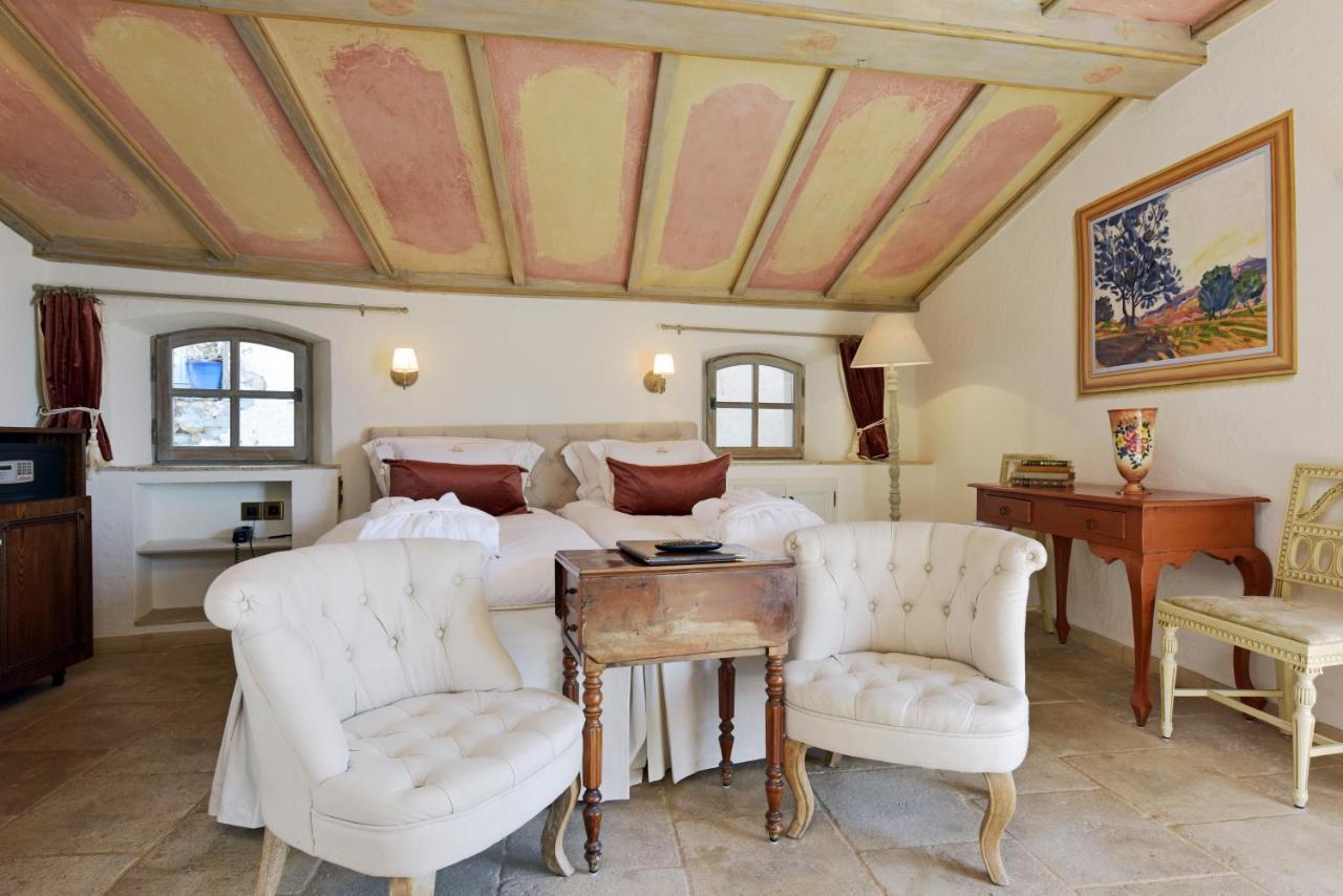 Château Le Cagnard Cagnes-sur-Mer Ngoại thất bức ảnh