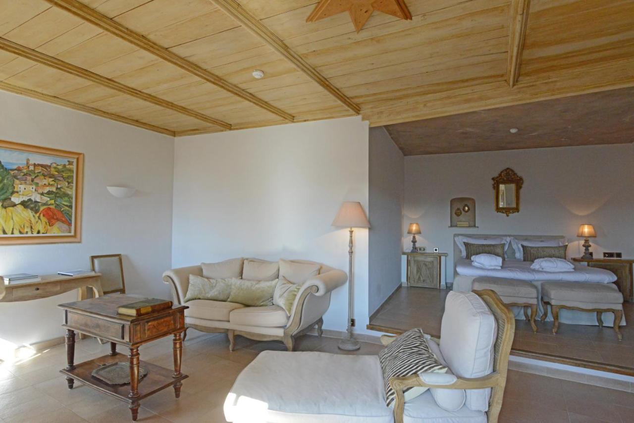 Château Le Cagnard Cagnes-sur-Mer Ngoại thất bức ảnh