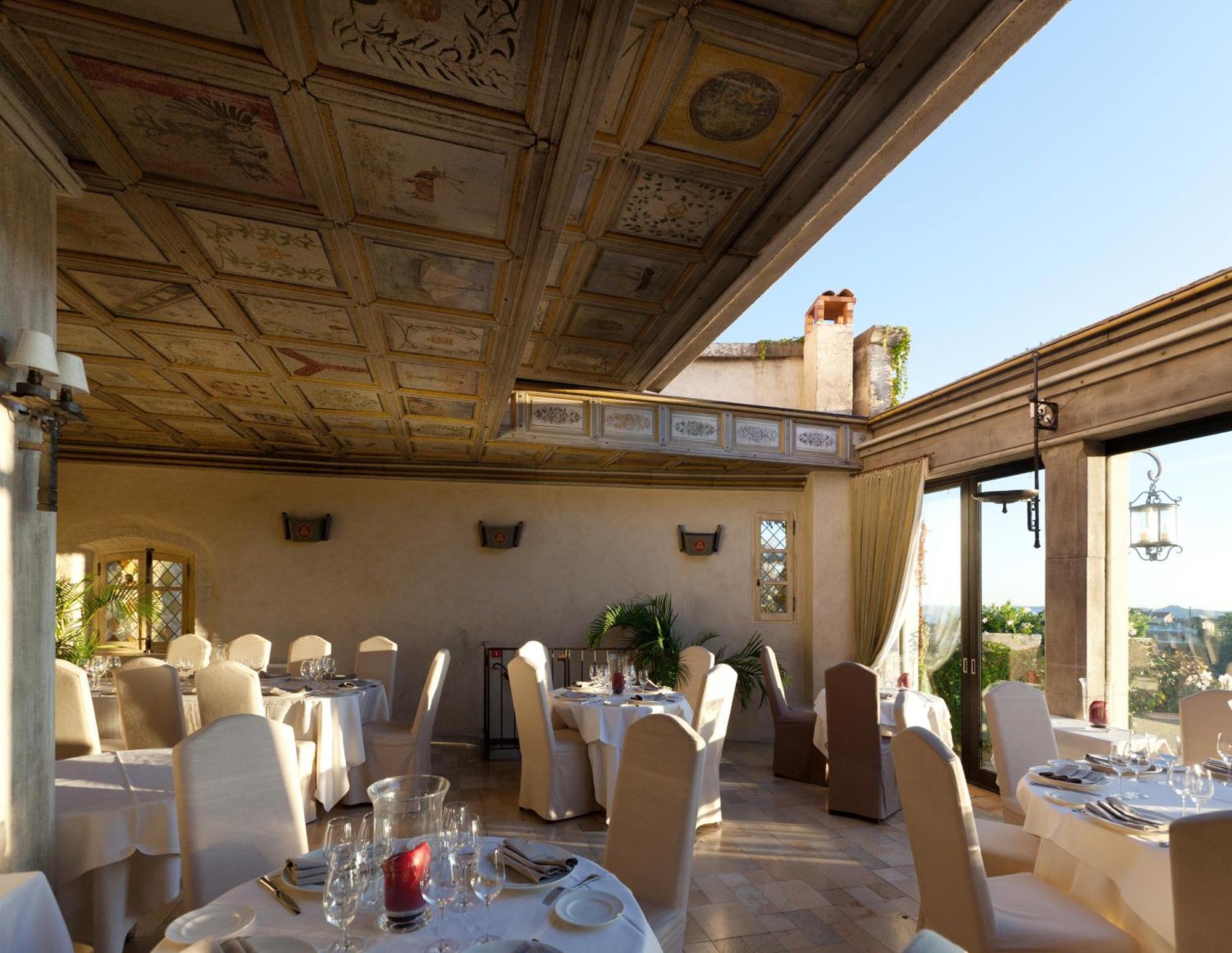 Château Le Cagnard Cagnes-sur-Mer Ngoại thất bức ảnh
