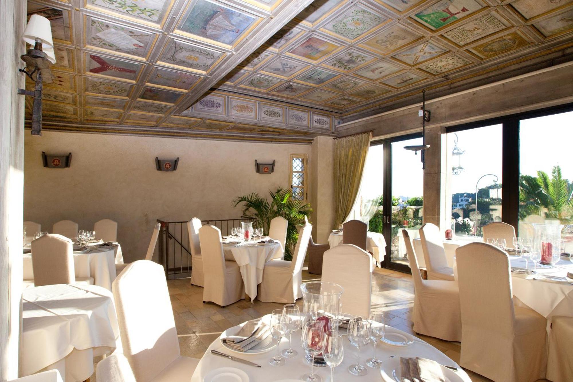Château Le Cagnard Cagnes-sur-Mer Ngoại thất bức ảnh