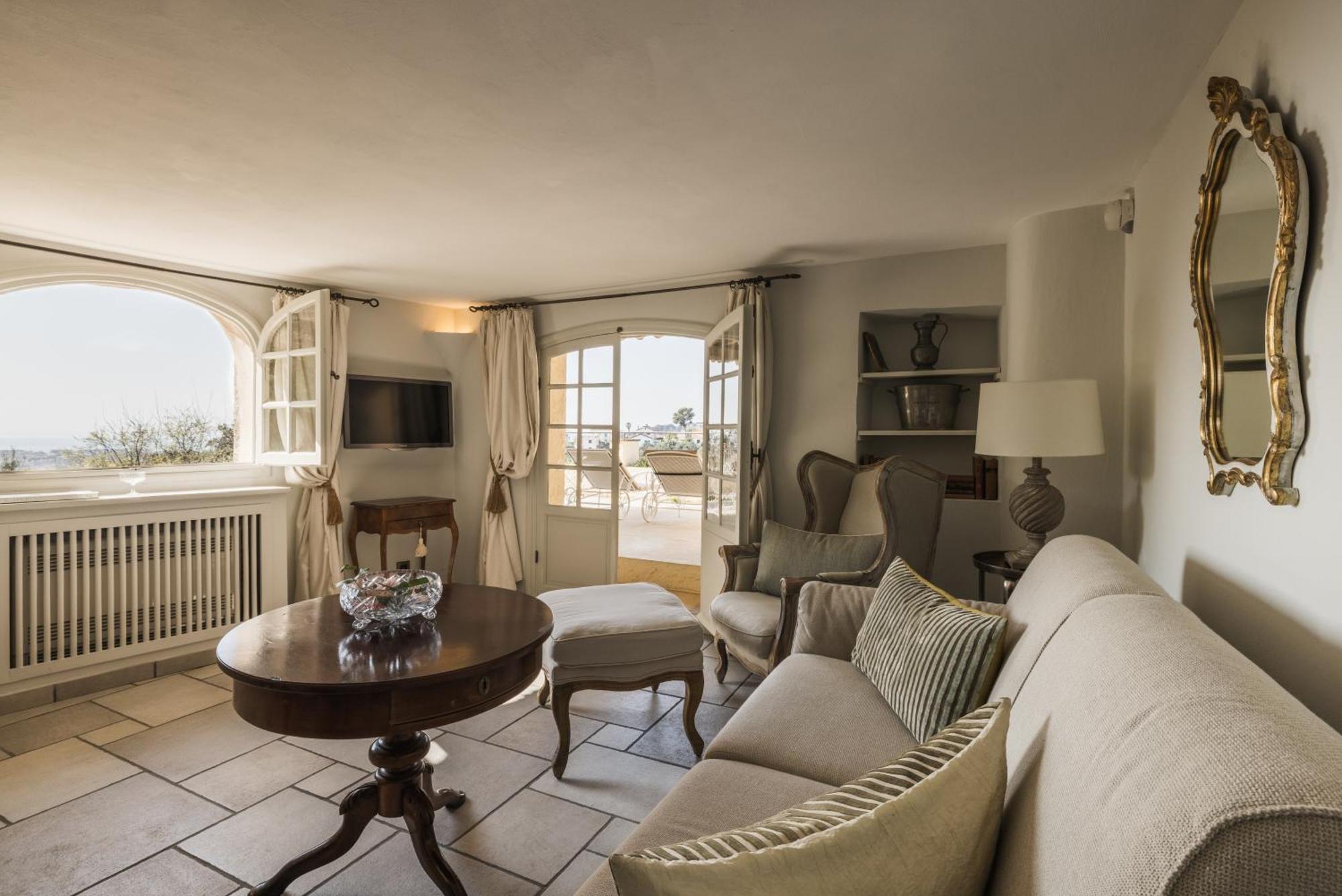 Château Le Cagnard Cagnes-sur-Mer Ngoại thất bức ảnh