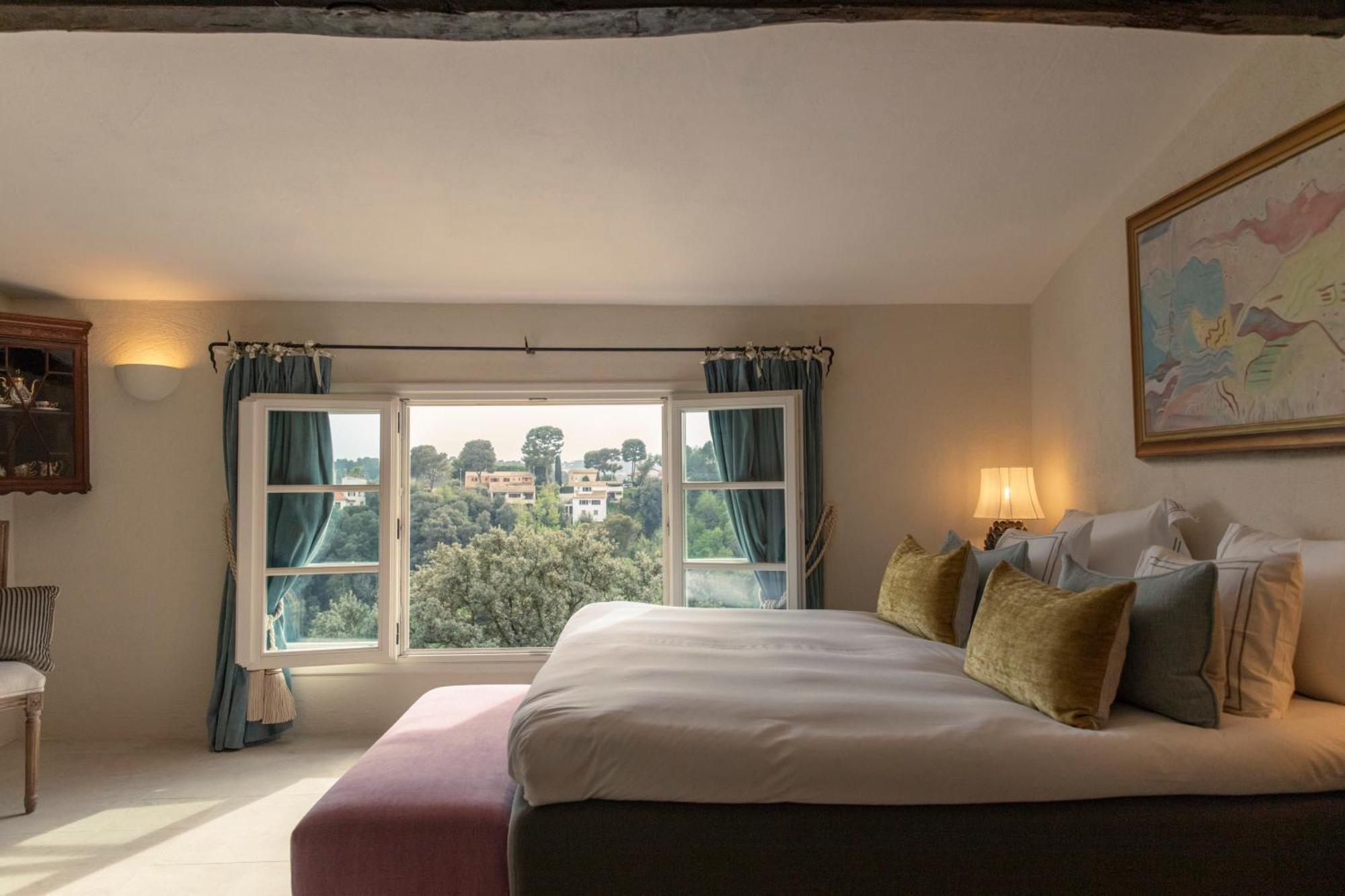 Château Le Cagnard Cagnes-sur-Mer Ngoại thất bức ảnh