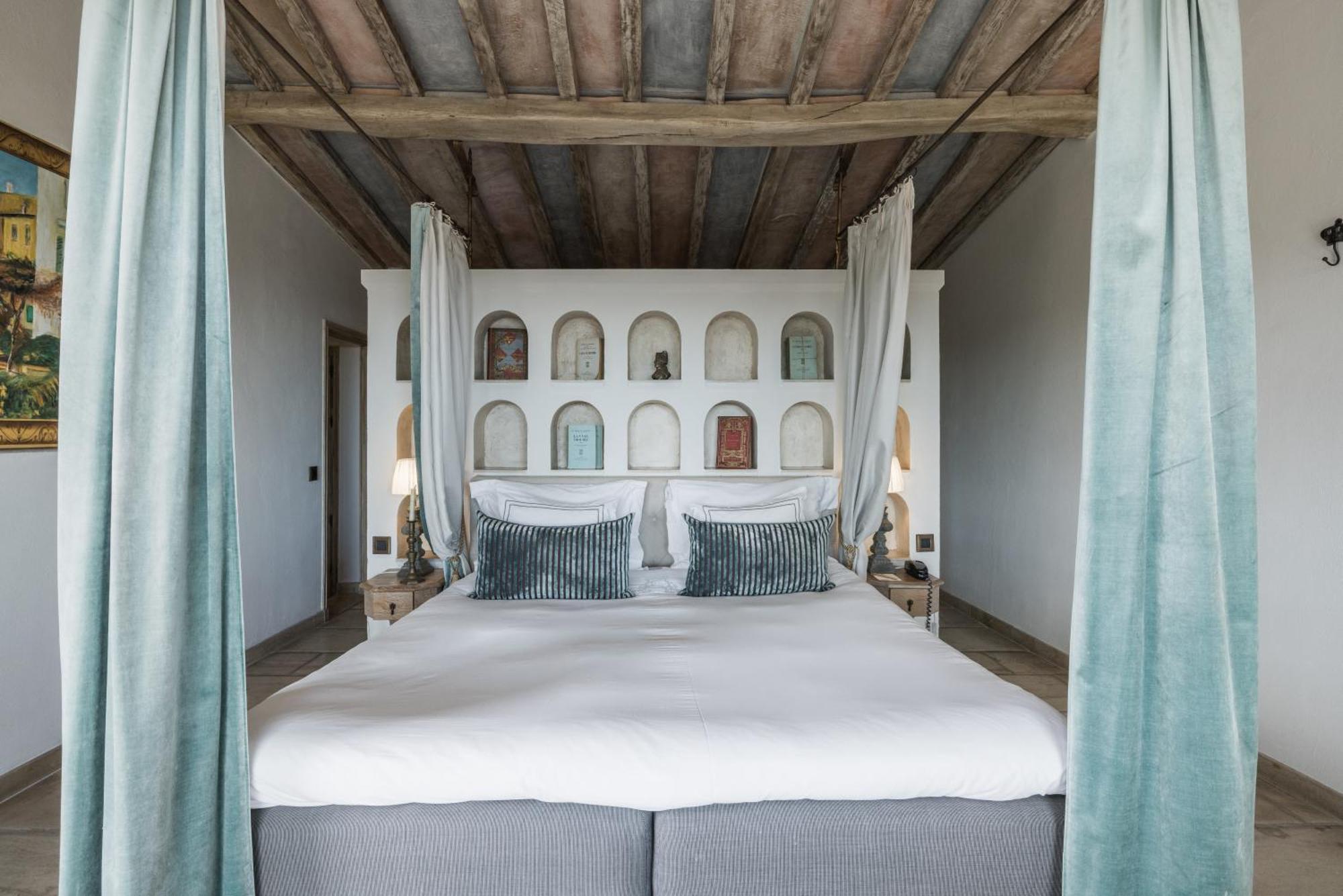 Château Le Cagnard Cagnes-sur-Mer Ngoại thất bức ảnh