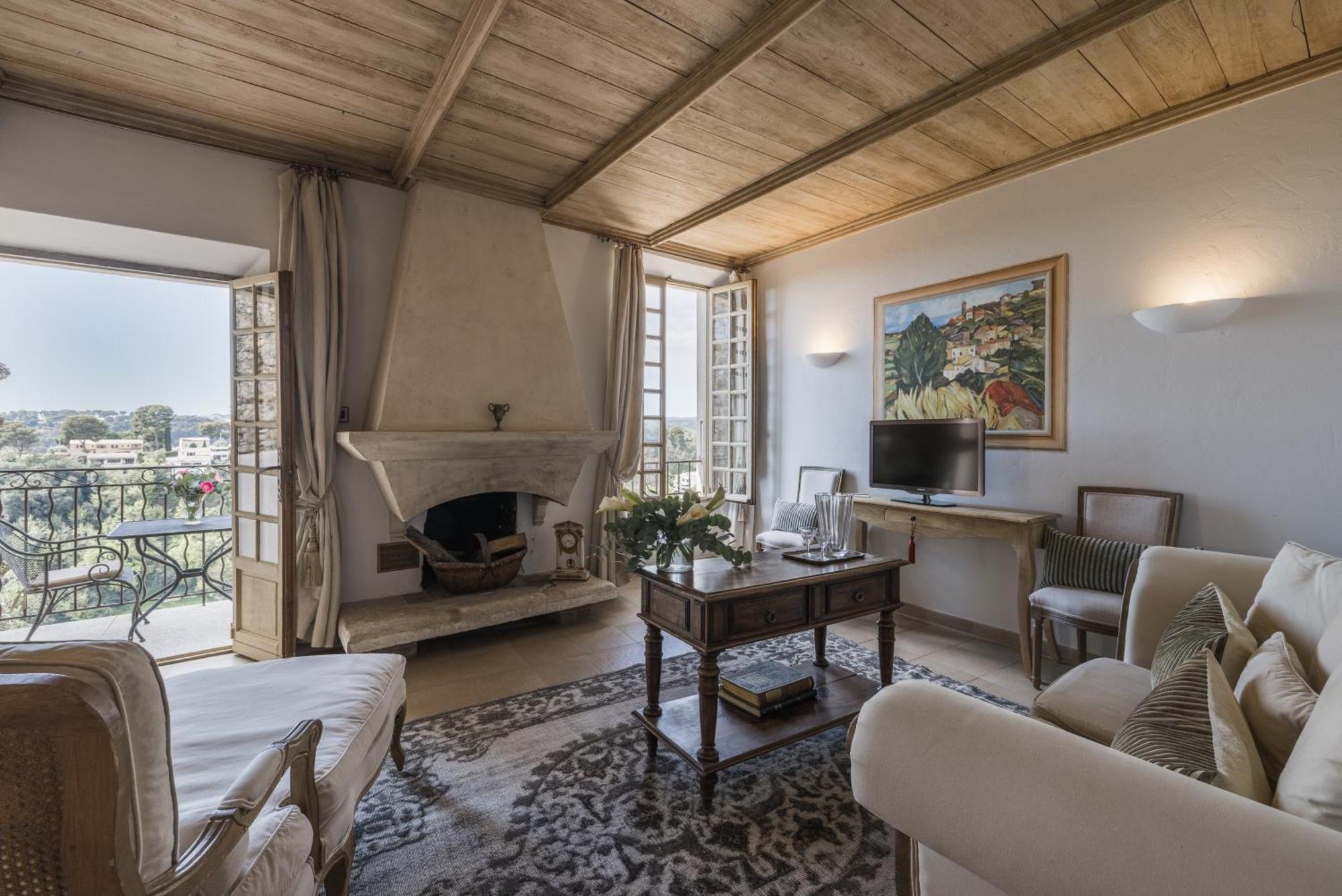 Château Le Cagnard Cagnes-sur-Mer Ngoại thất bức ảnh