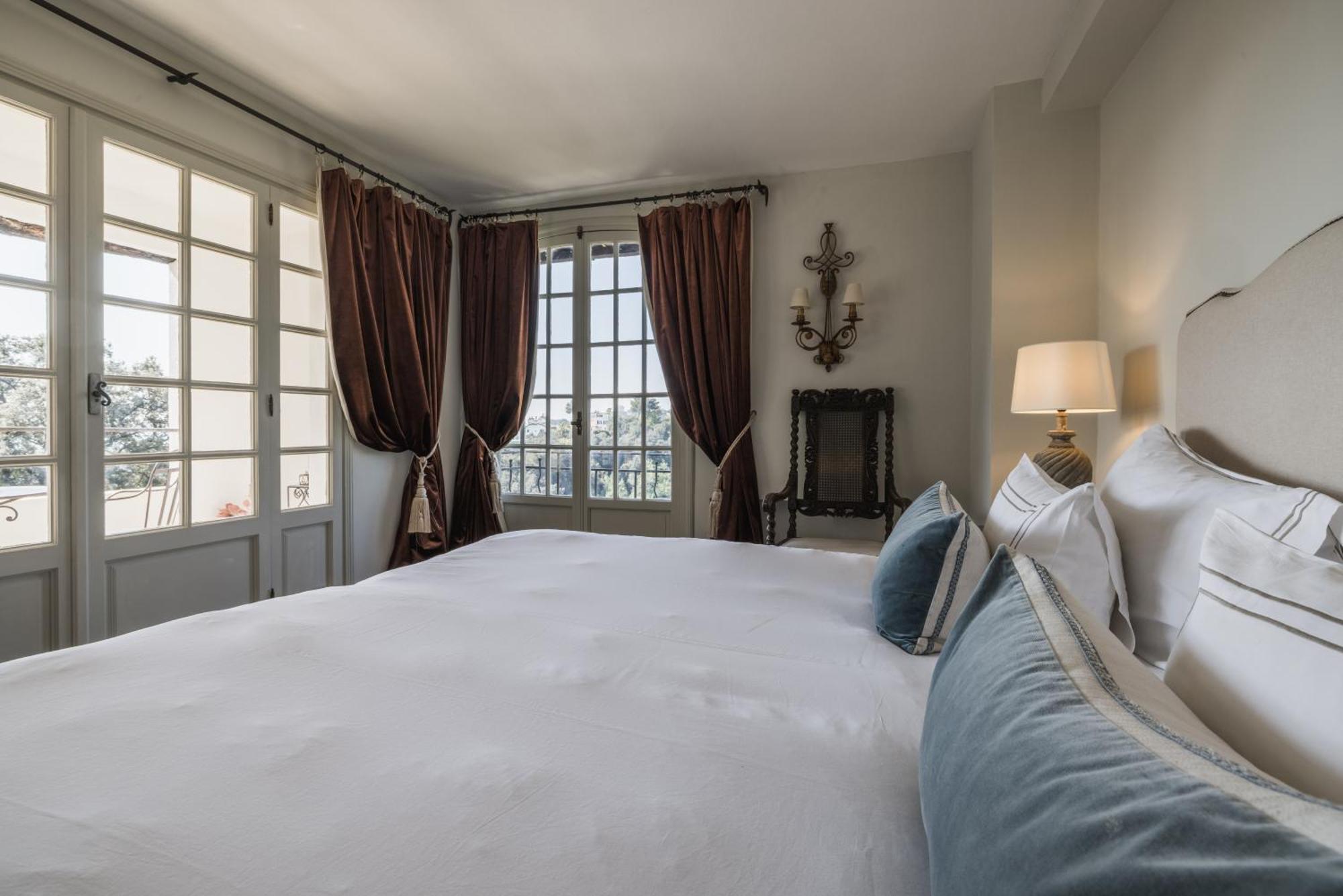 Château Le Cagnard Cagnes-sur-Mer Ngoại thất bức ảnh