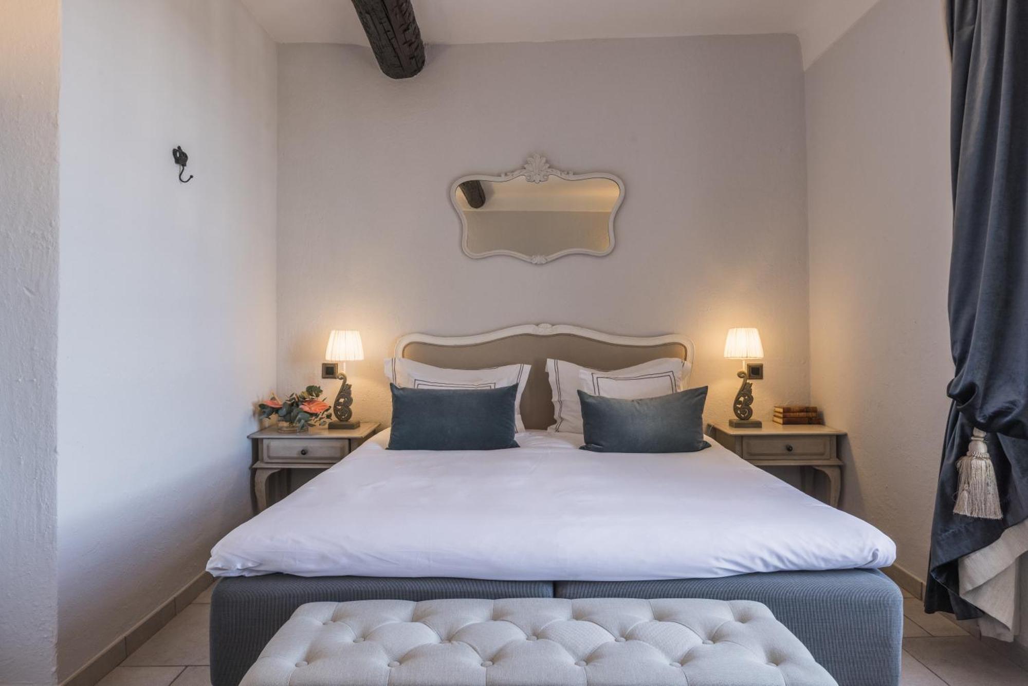 Château Le Cagnard Cagnes-sur-Mer Ngoại thất bức ảnh