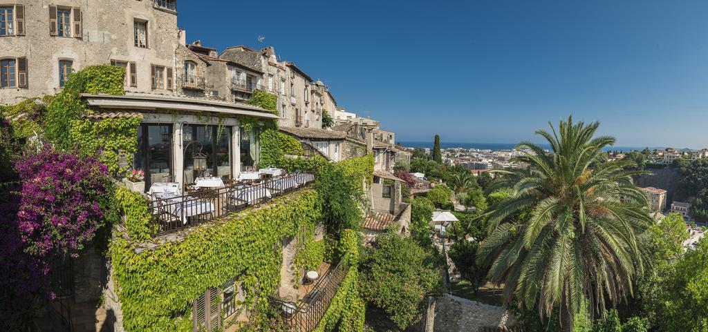 Château Le Cagnard Cagnes-sur-Mer Ngoại thất bức ảnh