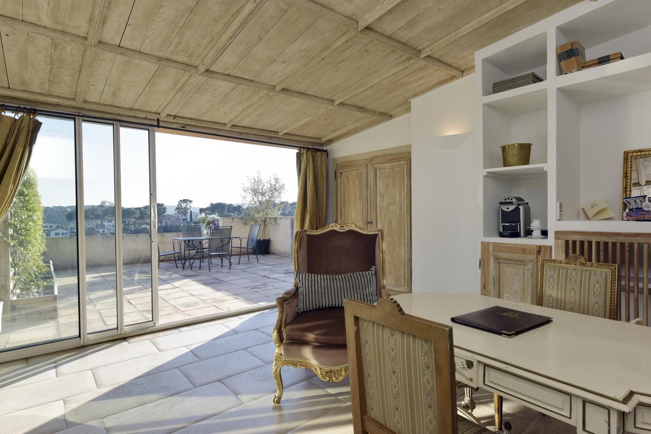 Château Le Cagnard Cagnes-sur-Mer Ngoại thất bức ảnh